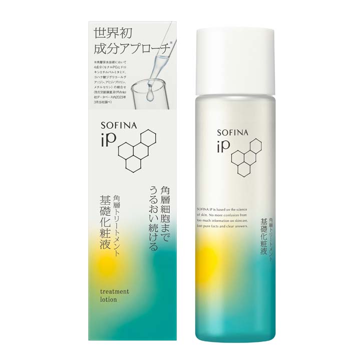 SOFINA iP treatment lotion - 【Official】Duty Free Online Shop of