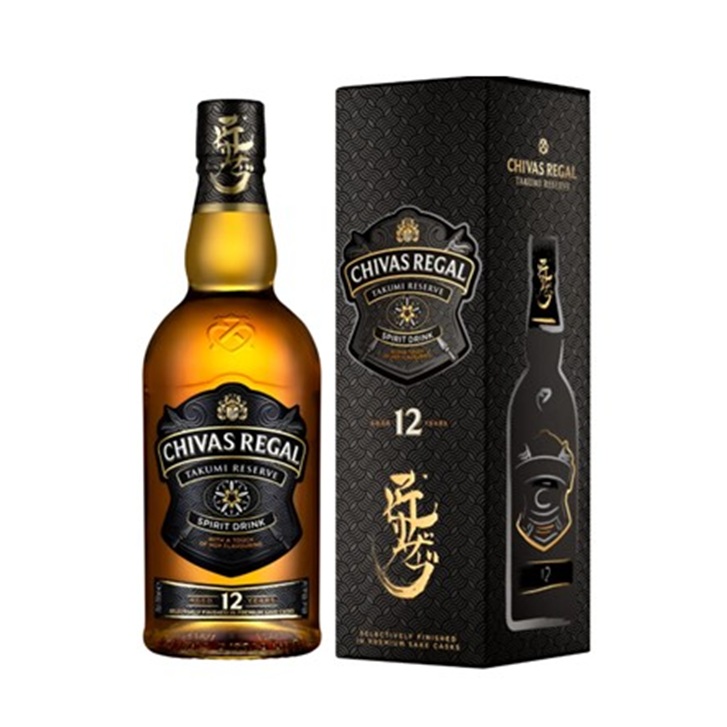 シーバスリーガル匠リザーブ12年 700ml