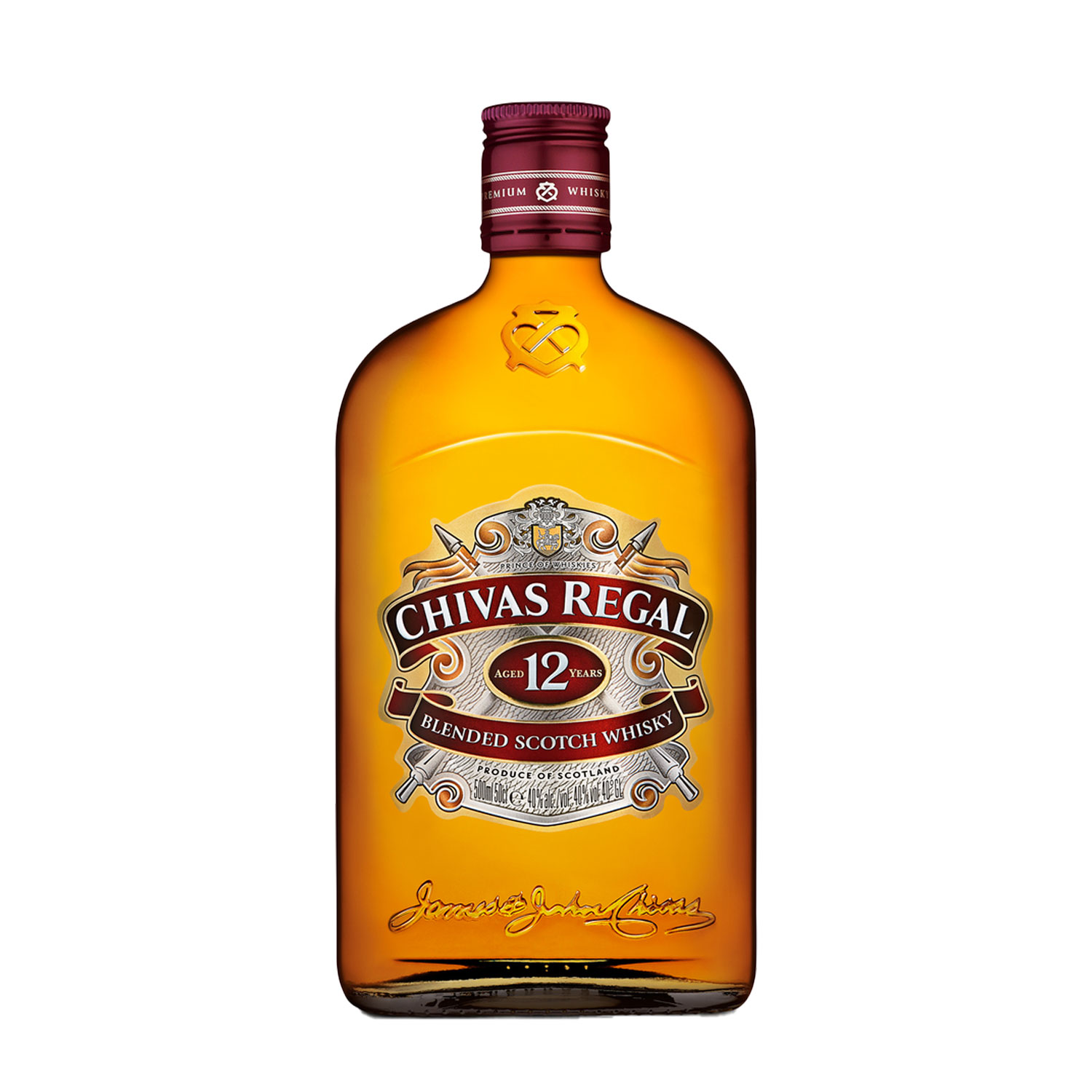 人気提案 シーバスリーガル12年 /スコッチウィスキー 500ml ウイスキー