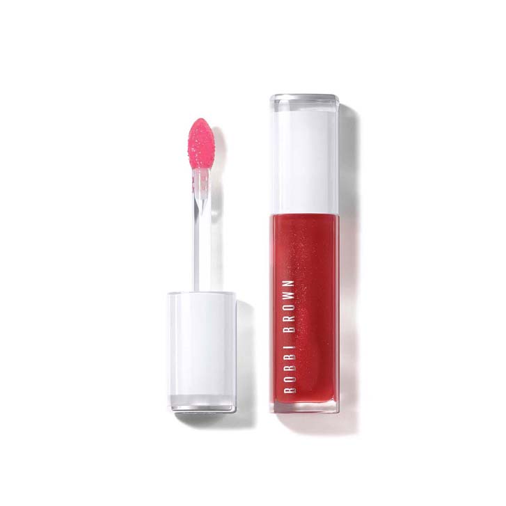 Extra Blushing Lip Oil Bare Raspberry