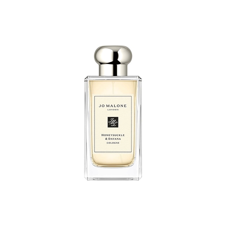 Honeysuckle & Davana Cologne 100ml