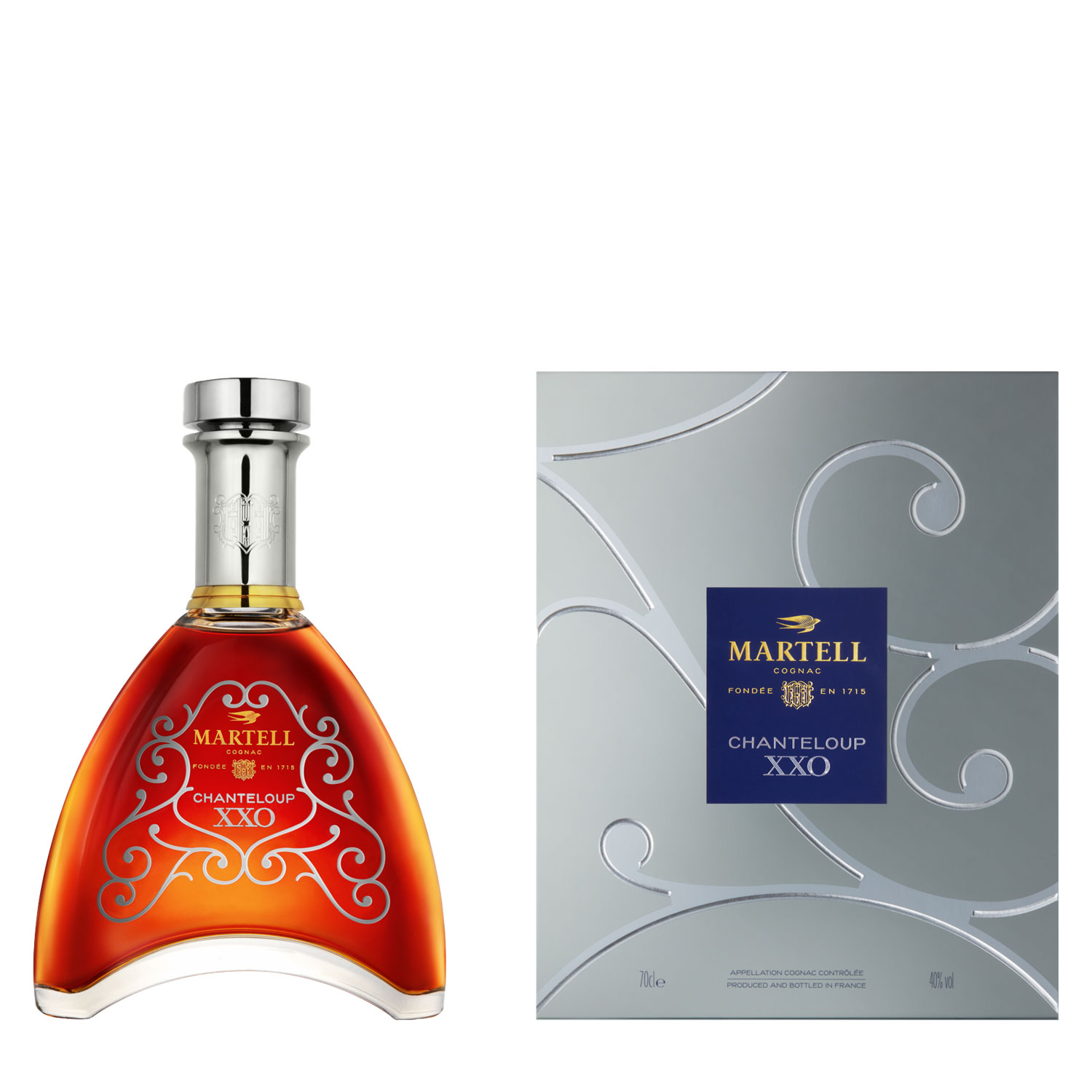 MARTELL CHANTELOUP XXO 1L