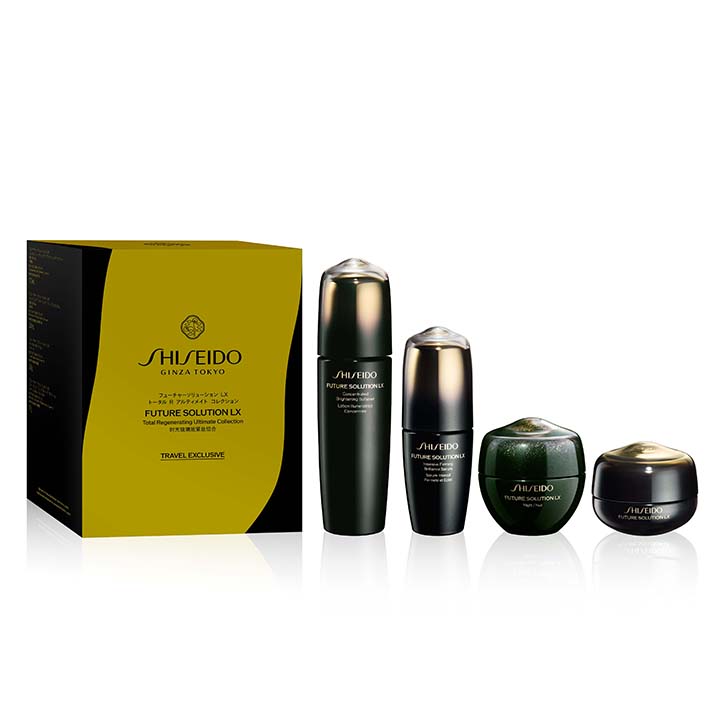 FUTURE SOLUTION LX Total Regenerating Ultimate Collection