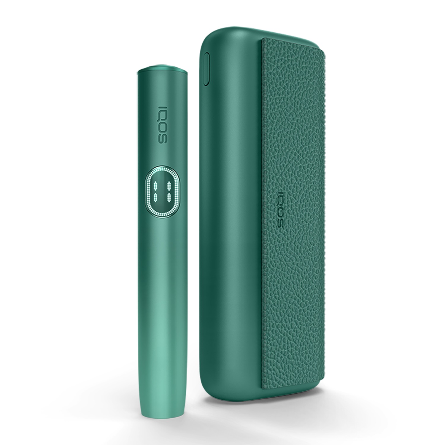 IQOS イルマ アイ プライム アスペングリーン