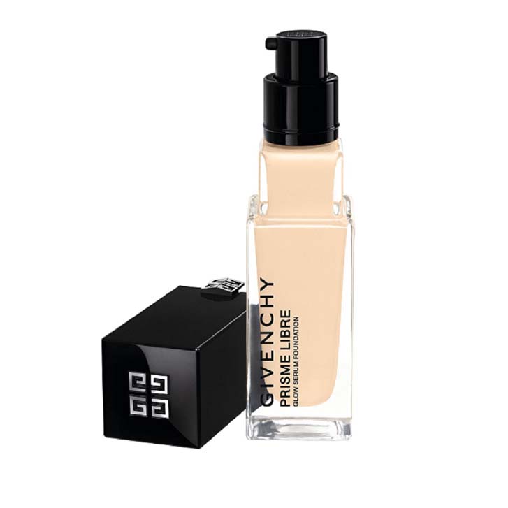 PRISME LIBRE GLOW SERUM FOUNDATION No.0.5N - 【Official】Duty Free