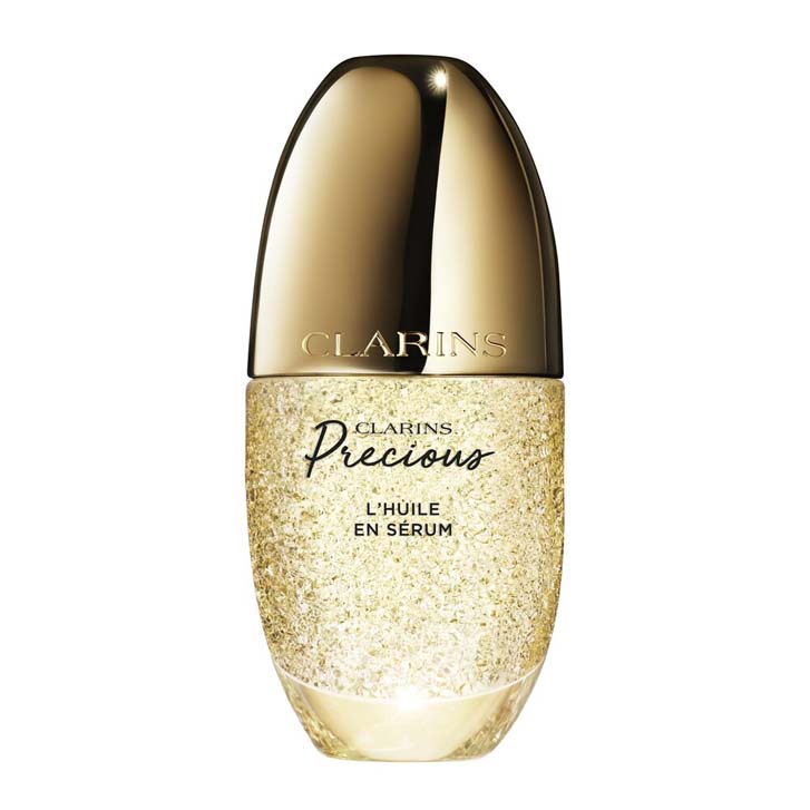 クラランスプレシャス ユイル アン セラム 30ML