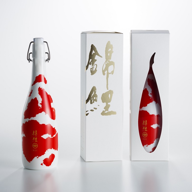 Imayo Tsukasa Sake Brewery KOI 720ml