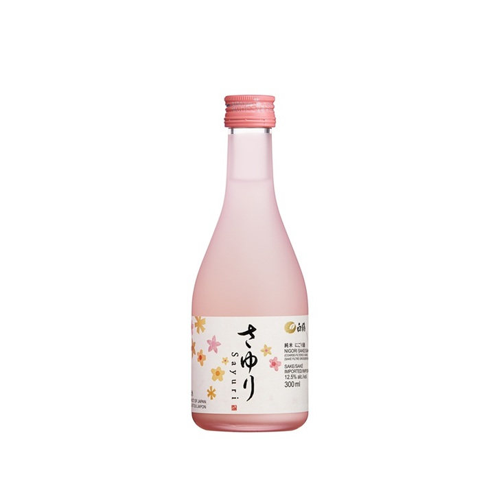 ♡Sayuri♡／オーダー商品 HAKUTSURU Josen Junmai Nigori Sake Sayuri 300ml - 【Official】Duty