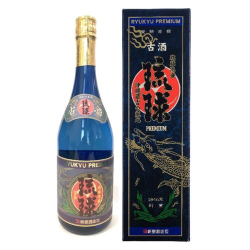琉球泡盛 古酒琉球プレミアム 720ml