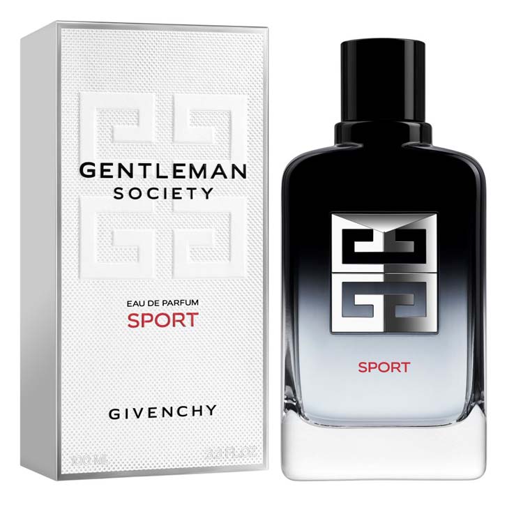 ジェントルマン オーデパルファム ソサイエティ スポーツ 100ML