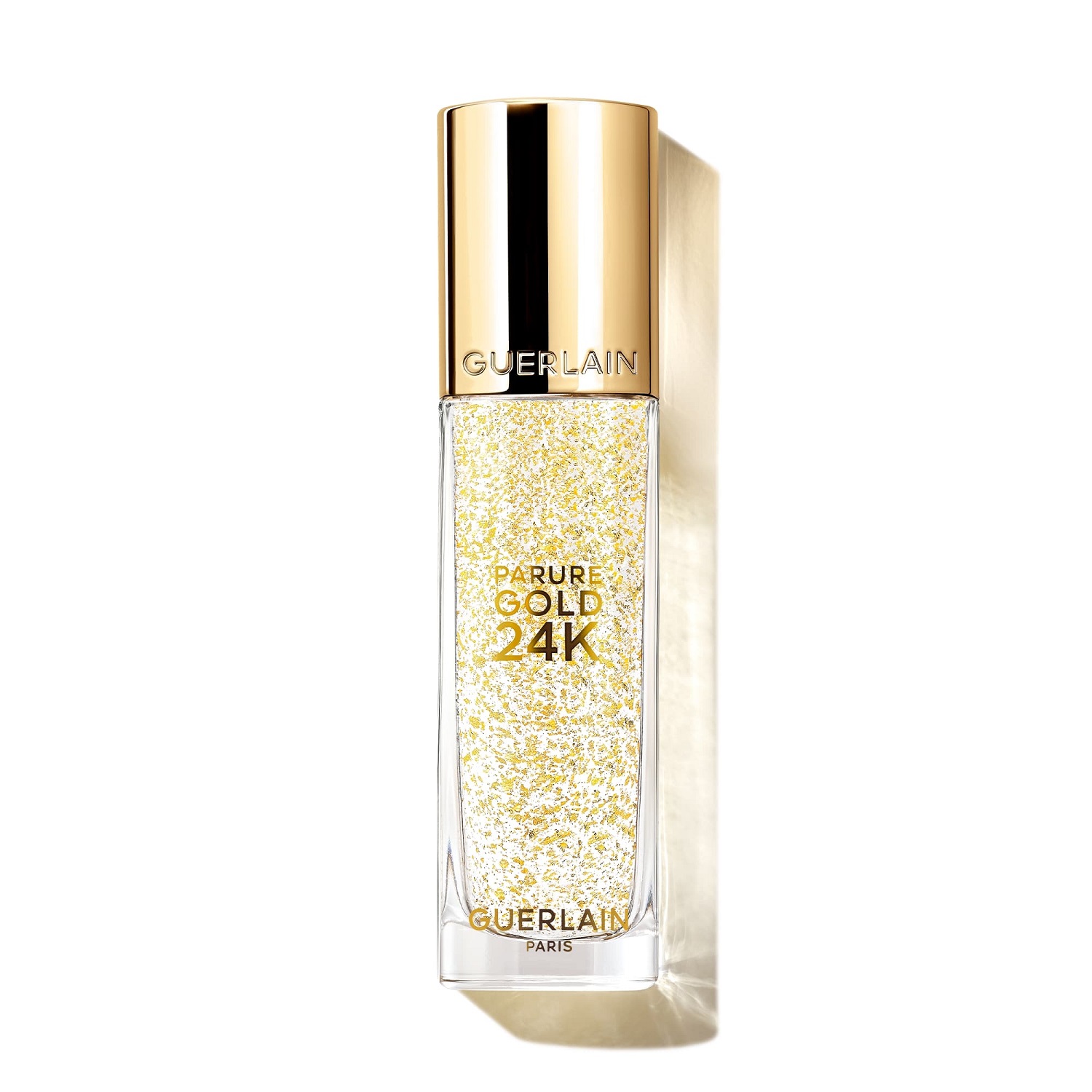 ゲラン / パリュール ゴールド 24K プライマーの公式商品情報