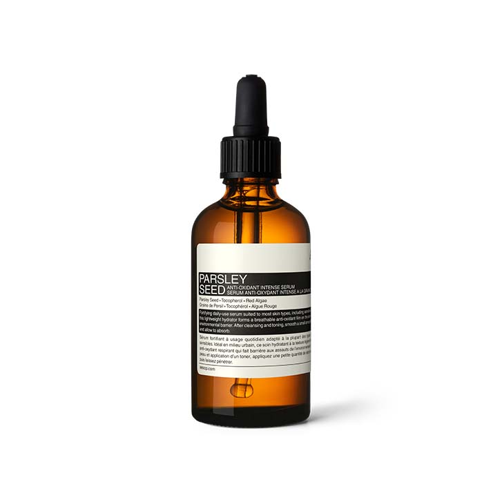 パセリ フェイシャル インテンス セラム 60mL パセリ フェイシャル インテンス セラム 60mL