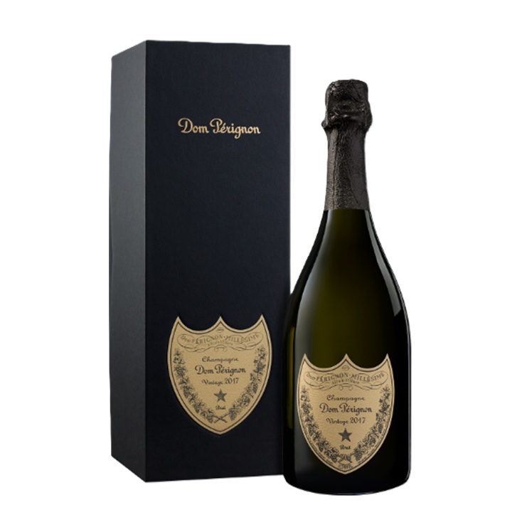 DOM PERIGNON BLANC BOX VINTAGE2017 750ml - 【公式】関西国際空港