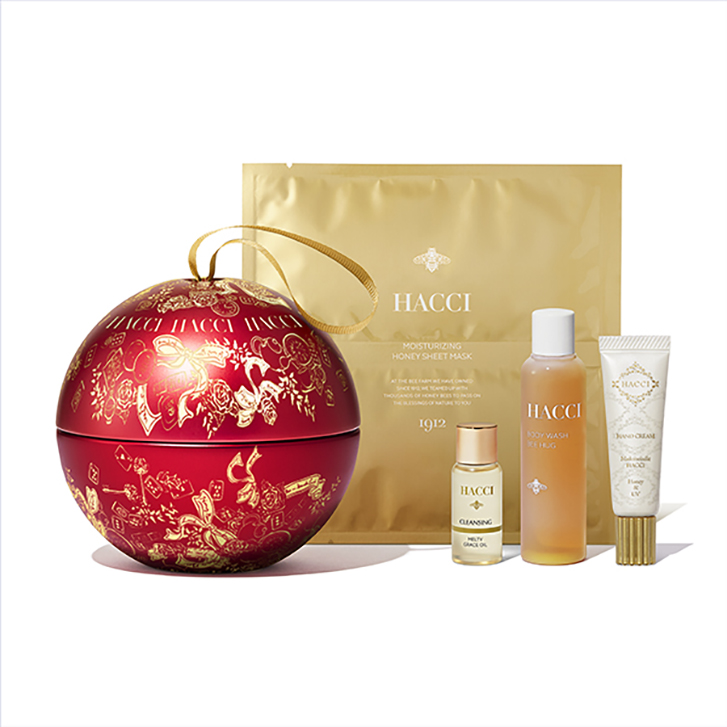 クリスマスコフレ2025 オーナメントイヴ