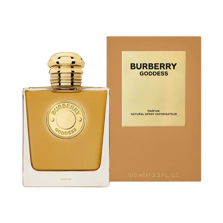 Goddess Parfum for Women 100ml (3.3oz) - 【Official】Duty Free