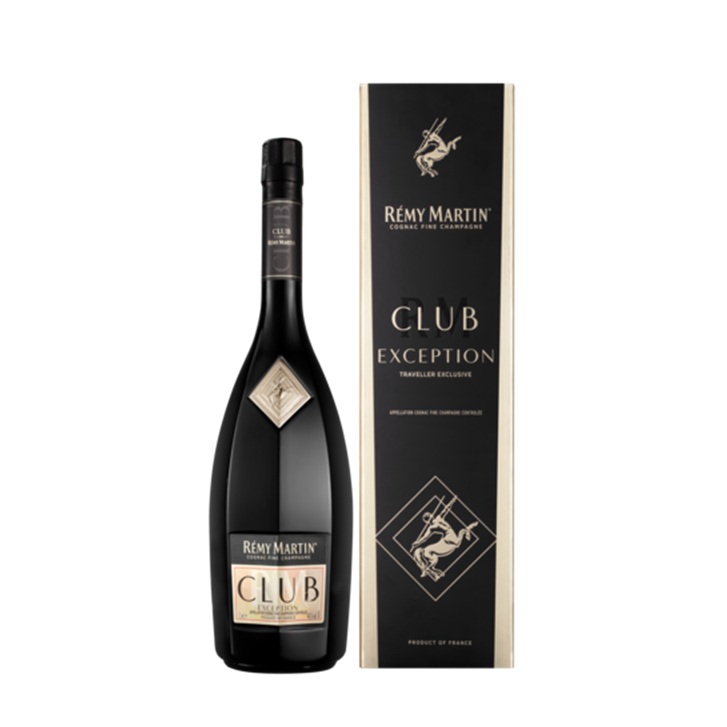 REMY MARTIN CLUB EXCEPTION 1L