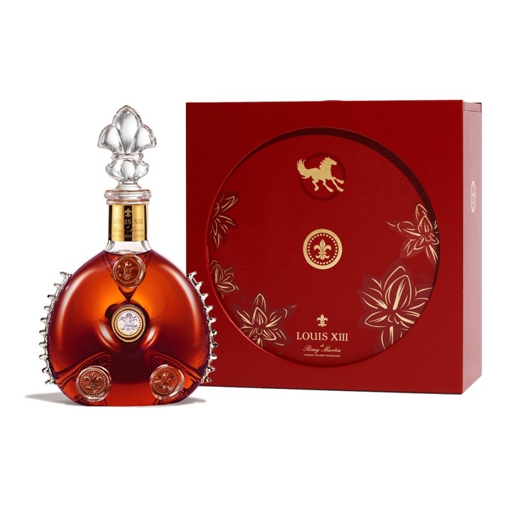 ルイ13世 クラシック 2026年 CNYエディション 700ml
