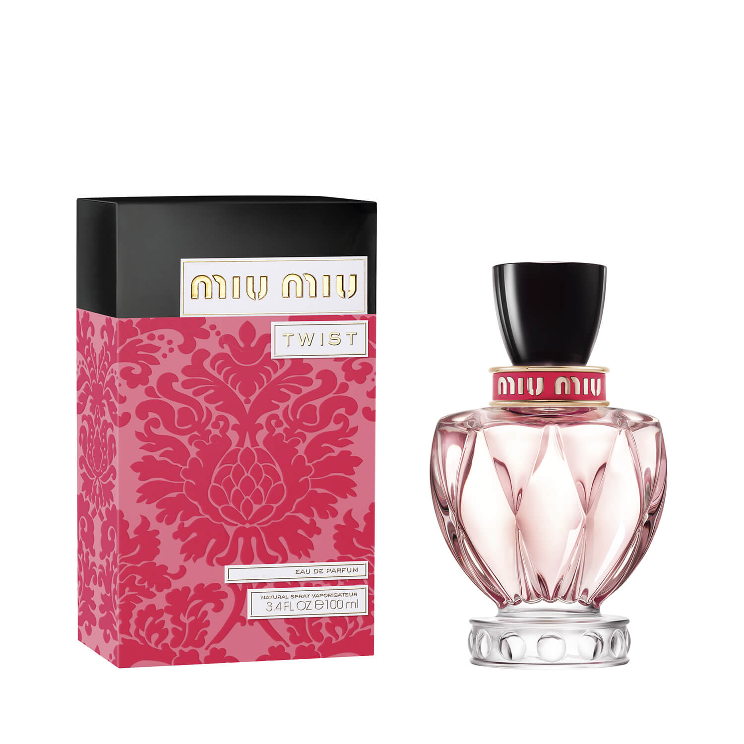 Miu Miu Twist Eau de Toilette 100 ml Neutri | Miu Miu