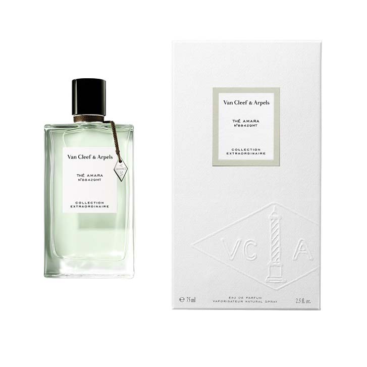 梵克雅宝非凡珍藏系列晨雾之茗香水75mL