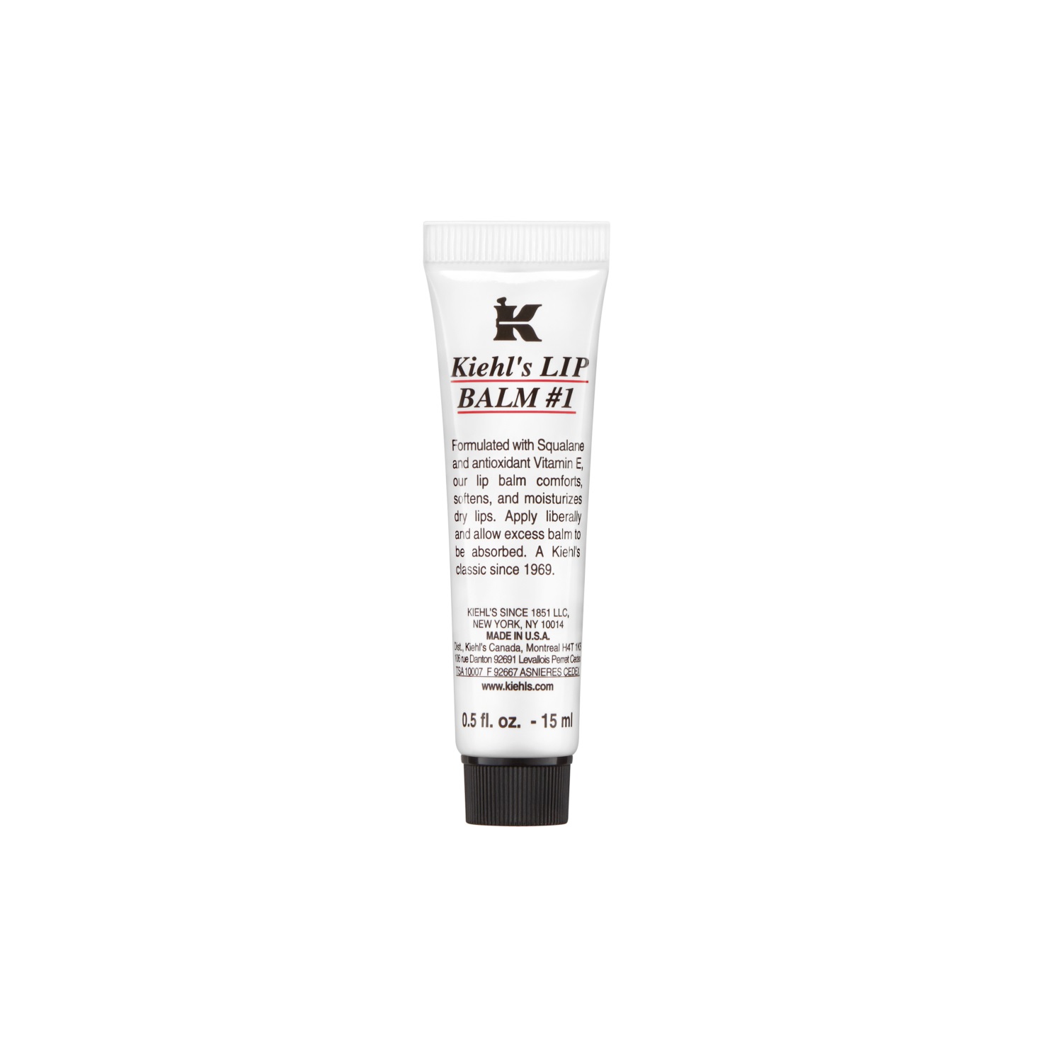 リップ バーム No.1 オリジナル 15ML