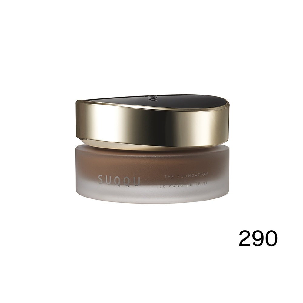 SUQQU ｻﾞ ﾌｧﾝﾃﾞｰｼｮﾝ 290