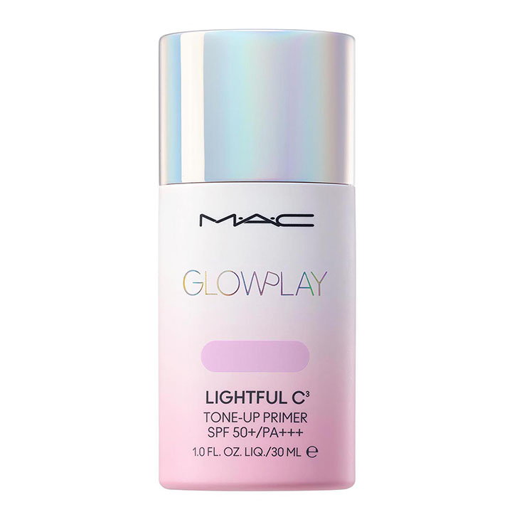 ❗️週末値下げ中❗️MAC グロー プレイライトフル C3 トーンアップ プライマー グロー プレイ ライトフル C3 トーン アップ プライマー SPF 50+