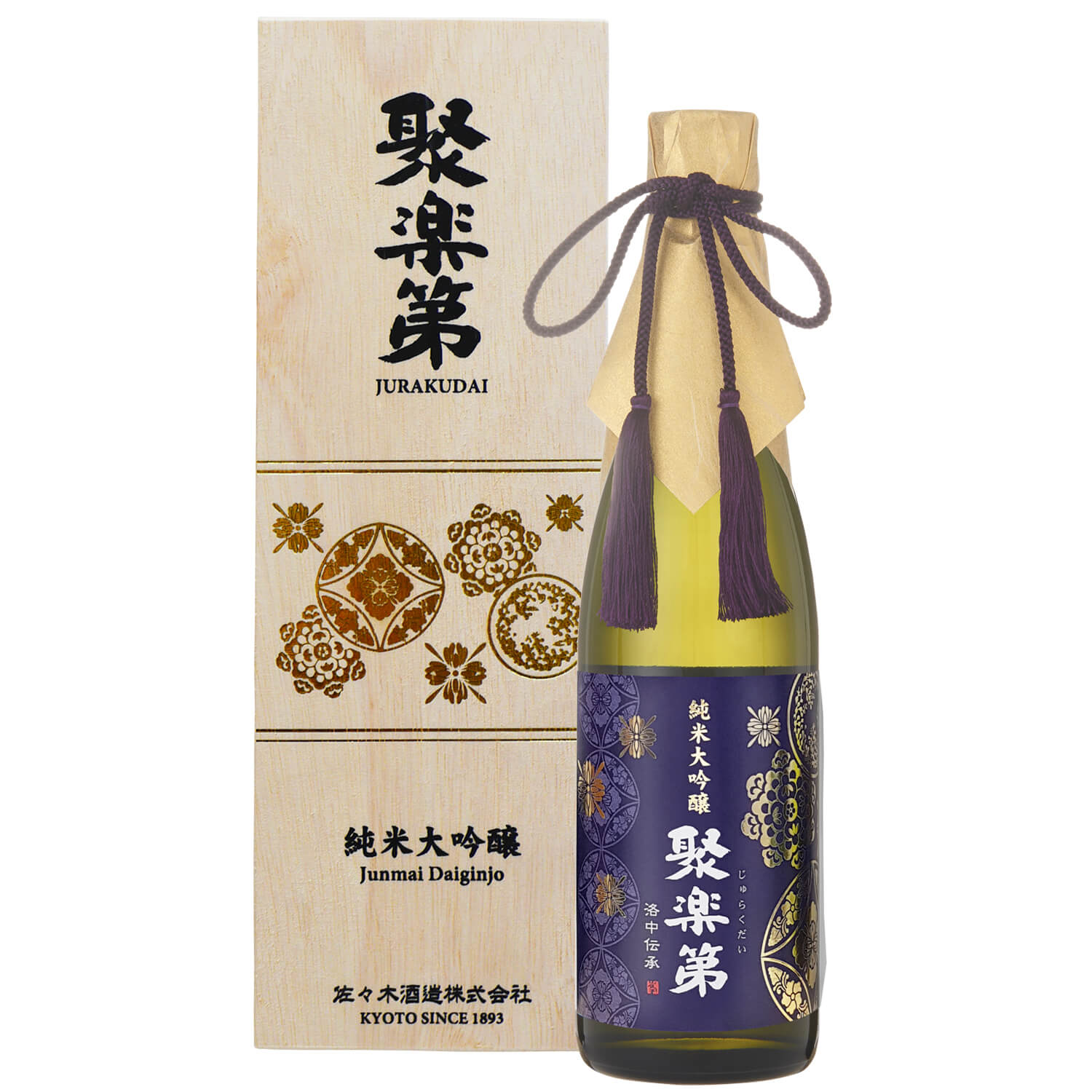 空　純米大吟醸。限定品！2本セット。 純米大吟醸セット（720ml×2本） | 特徴,セット商品 | 男山
