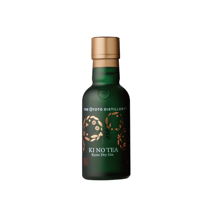 季のTEA 京都ドライジン 200ml - 【公式】関西国際空港 直営免税店