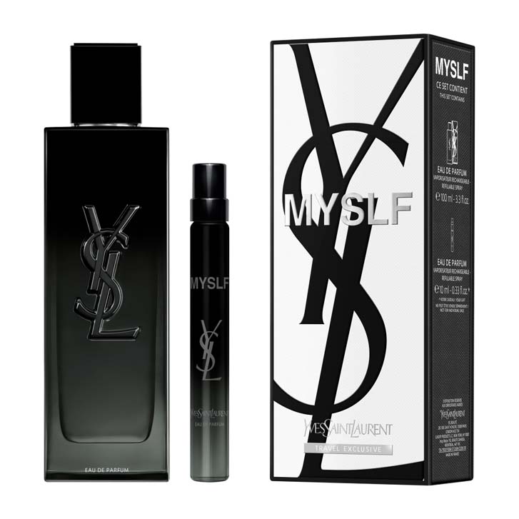 MYSLF ギフトセット（オーデパルファム 100ml+10ml)