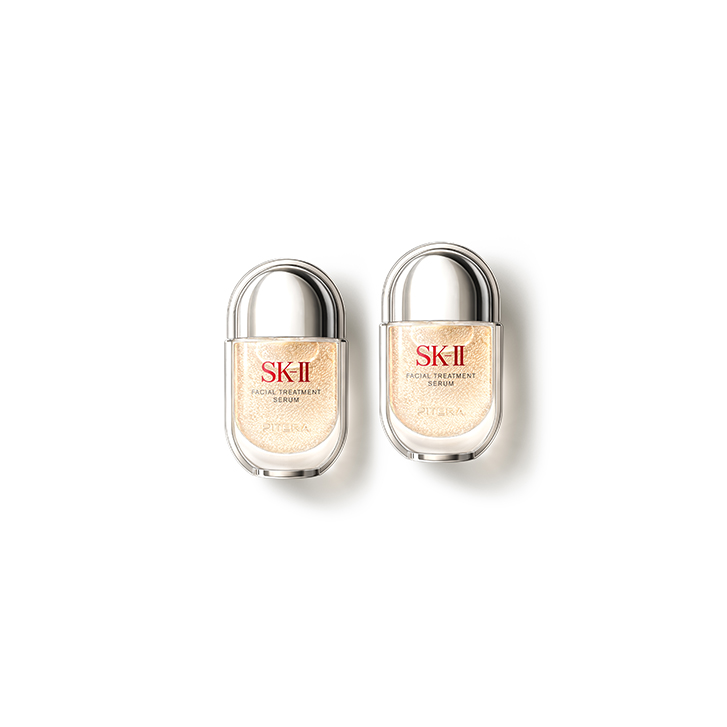 SK-II フェイシャル トリートメント セラム デュオ セット - 【公式