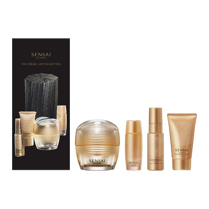 Sensai UTM The Cream N Limited Edition