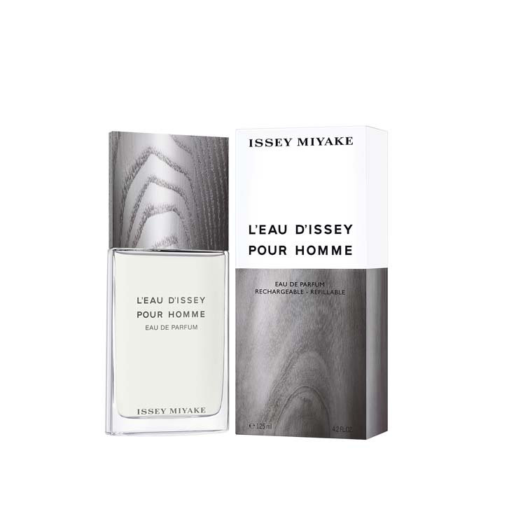 【新品未開封】ISSEY MIYAKE Pour Homme 125ml L'EAU D'ISSEY POUR HOMME 125mL – ISSEY MIYAKE ONLINE STORE