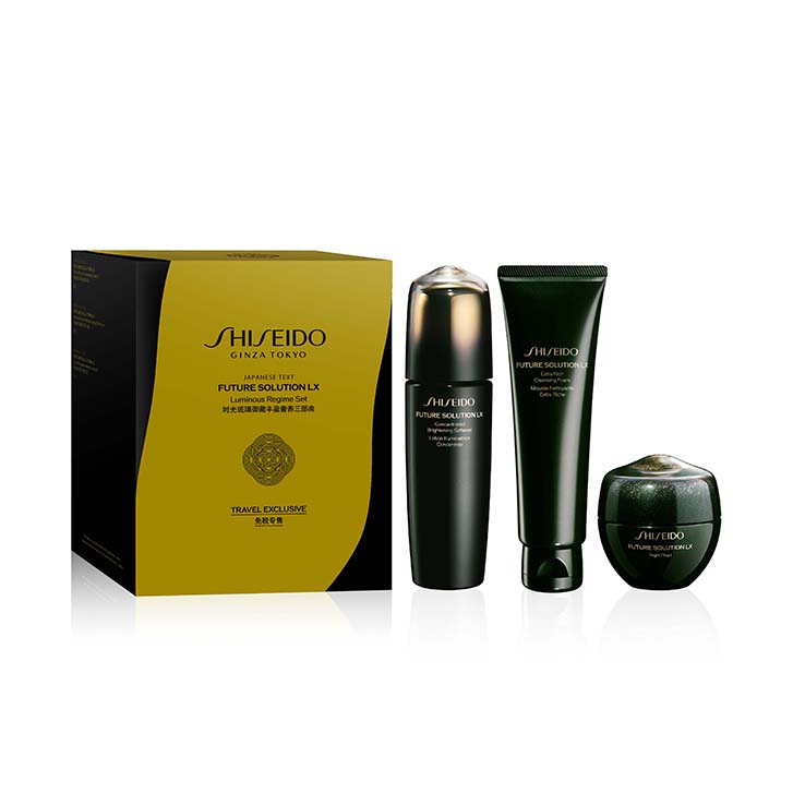 ルミナス レジメン セット