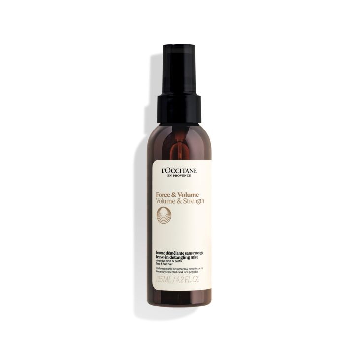 ボリューム＆ストレングス ブースト ヘアトリートメントミスト 125mL