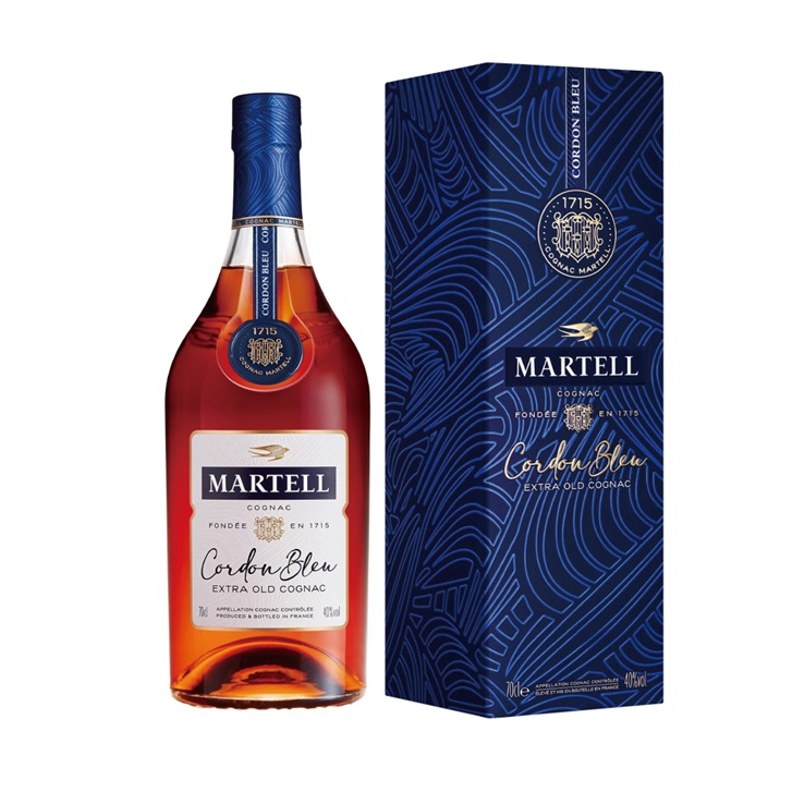 MARTELL CORDON BLEU COGNAC 700ML