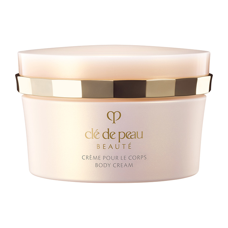 clé de peau ボディクリーム 200g Cle de Peau Beaute Body Cream 200g Retexturizing Pour Le