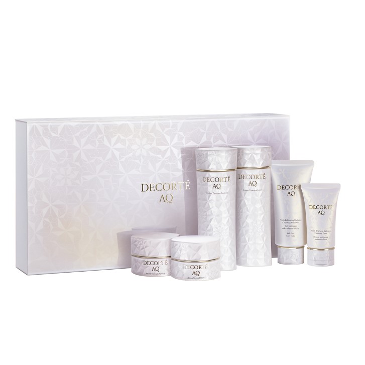 トライアルセット・サンプル COSME DECORTE AQ RADIANCE COFFRET I AQ RADIANCE COFFRET I