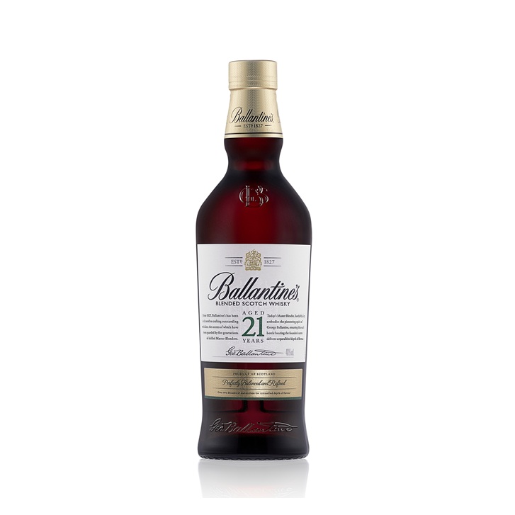 バランタイン21年 500ml