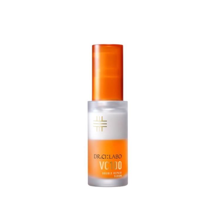 DR.CI:LABO VC100 Double Repair Serum 30mL - 【Official】Duty Free