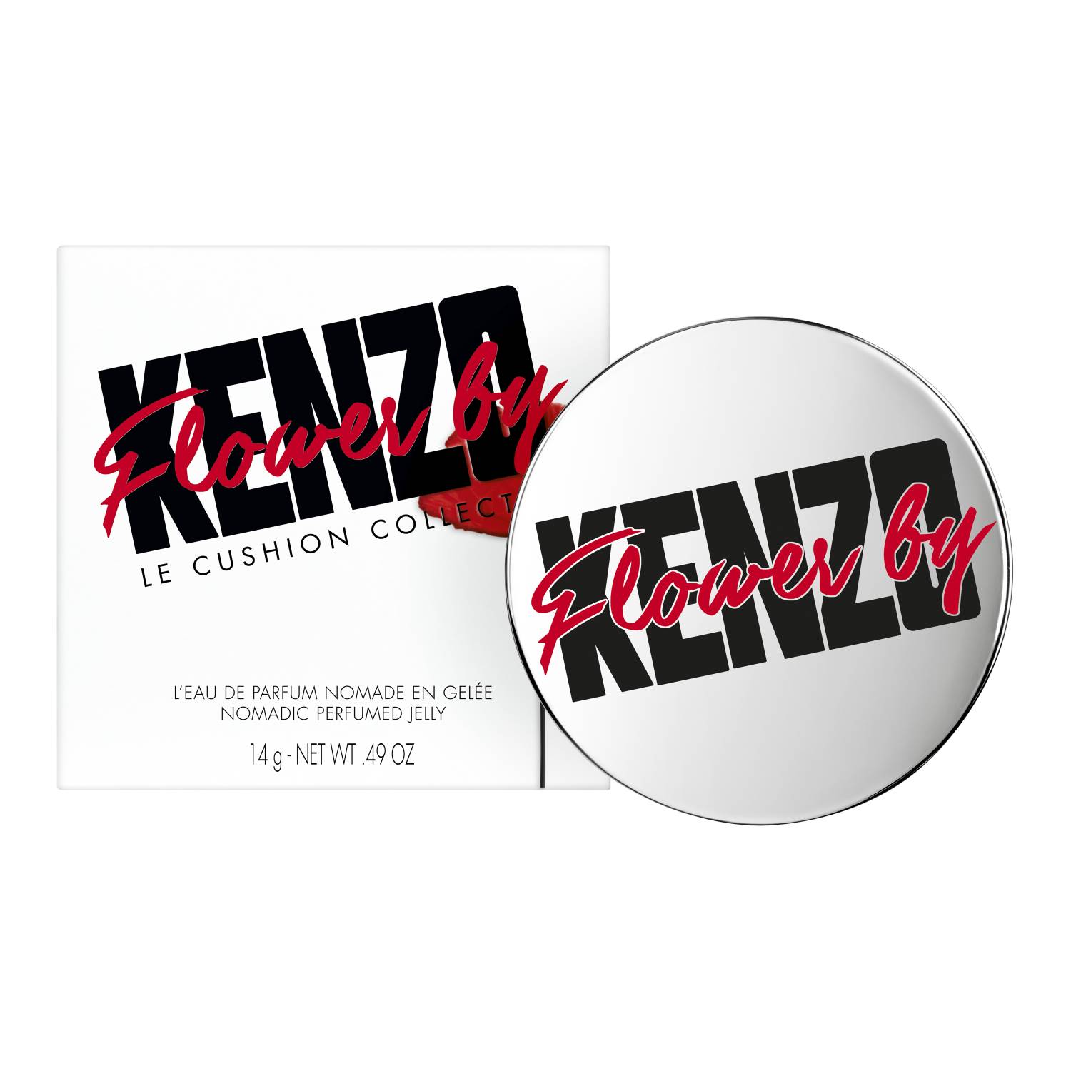 Flower by hotsell kenzo le cushion