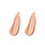 Double Wear　Double Wear Stay-in-Place Foundation Duo, 1W1 Bone, swatch