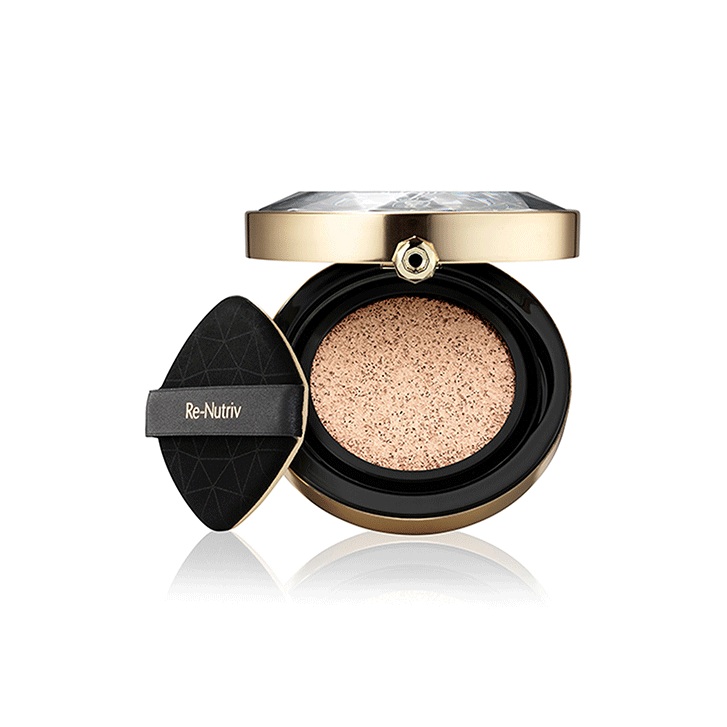 Re-Nutriv コレクション Re-Nutriv Ultra Radiance Serum Cushion SPF40/PA++++ 1C0 Cool Porcelain