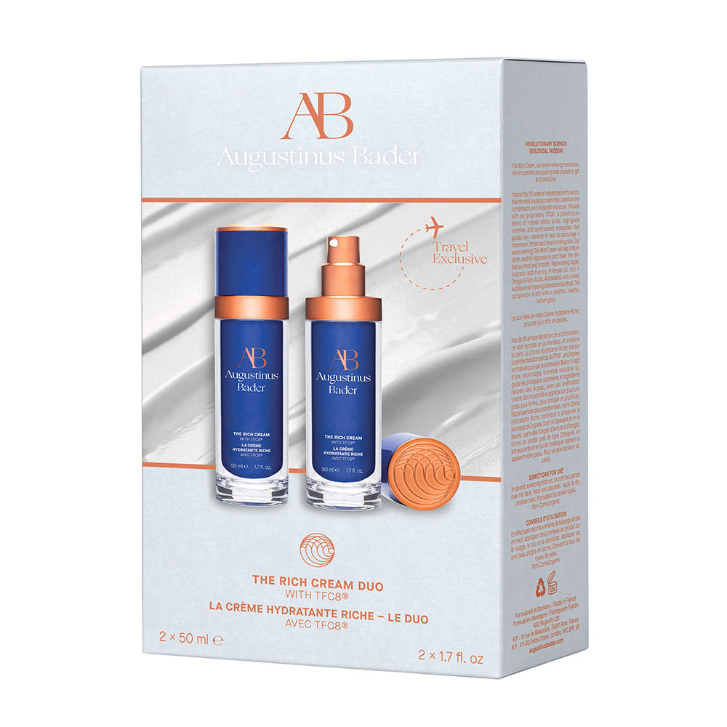 リッチクリームデュオ 50ml x2 - 【公式】関西国際空港 直営免税店