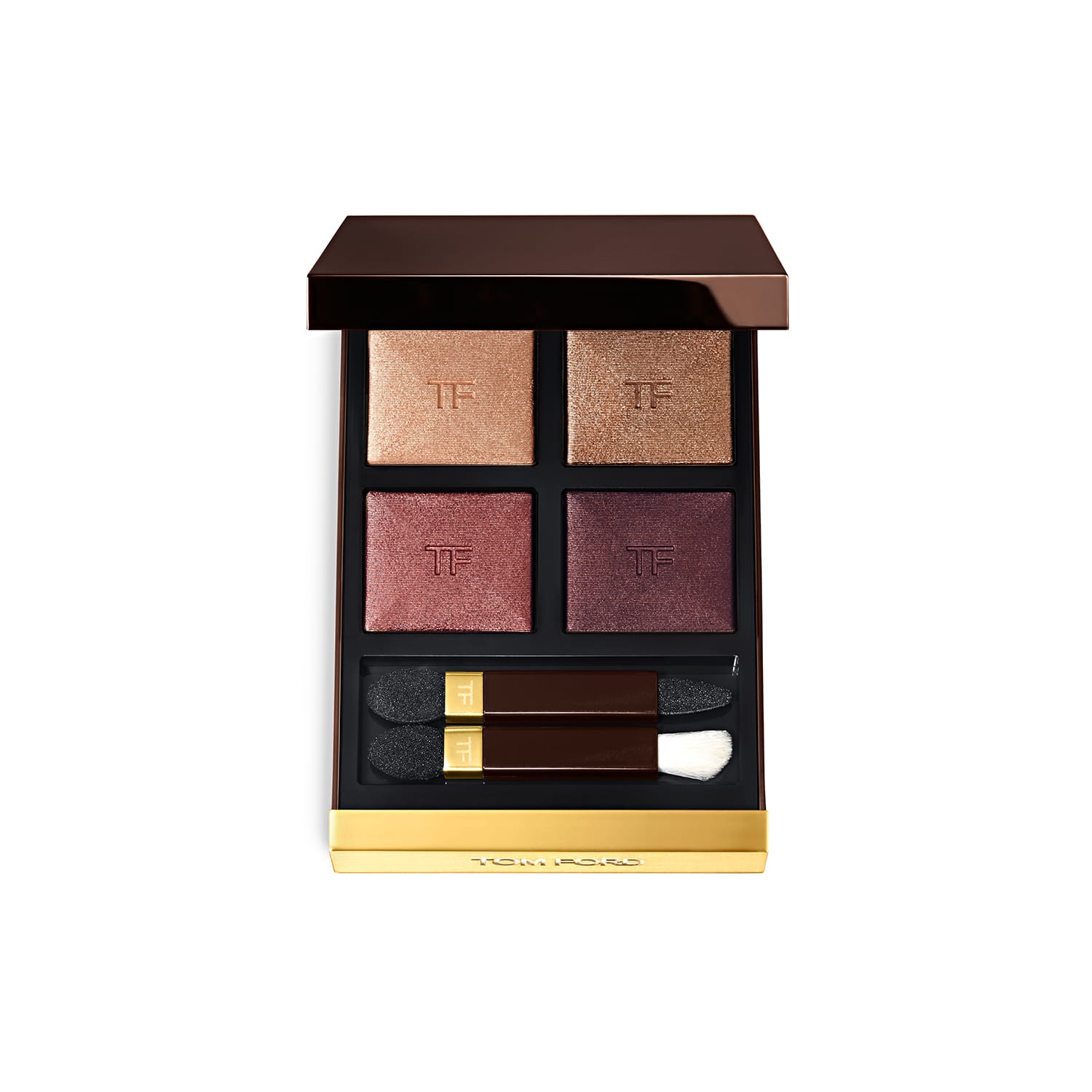 EYE COLOR QUAD 4A HONEYMOON