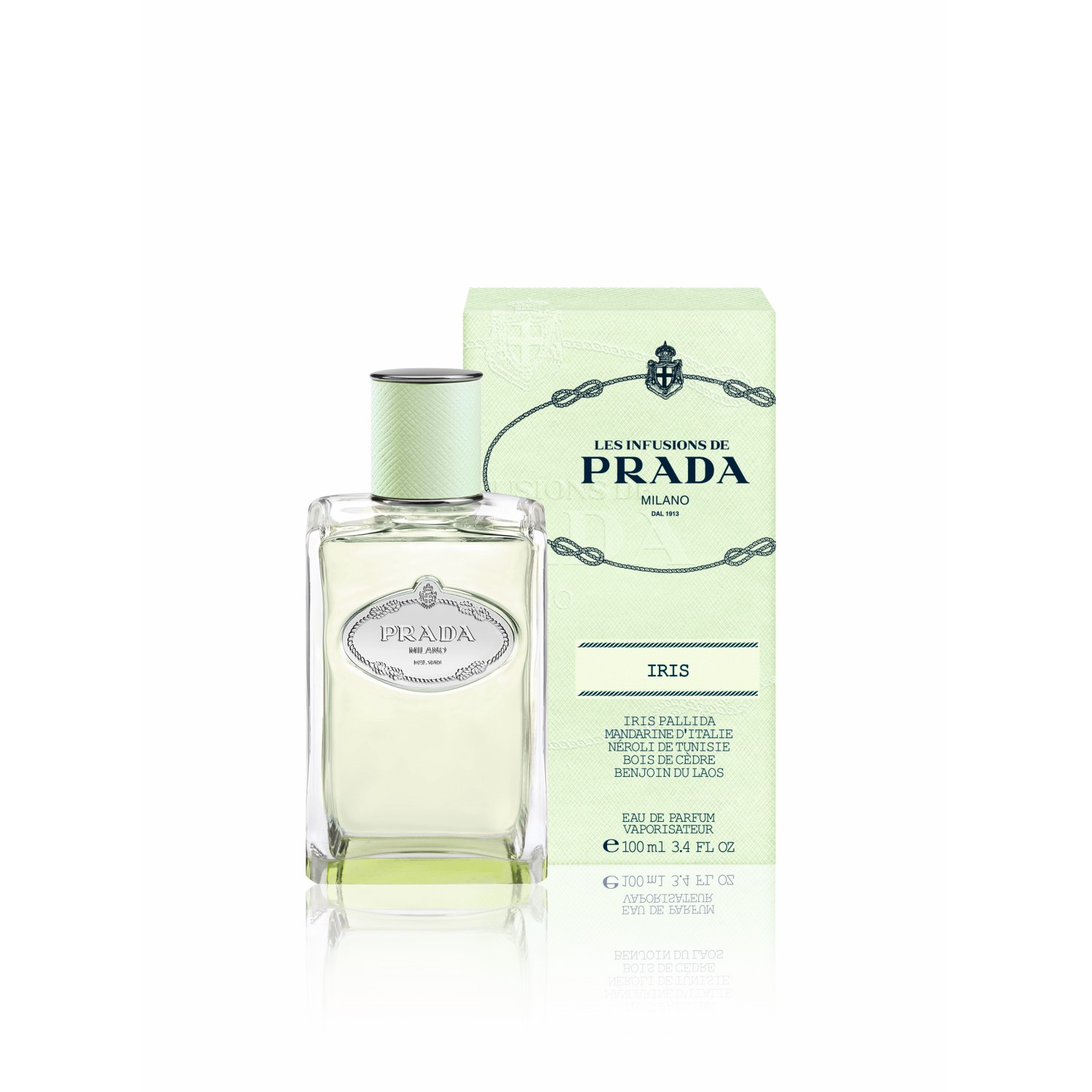 Les infusions iris eau de parfum on sale