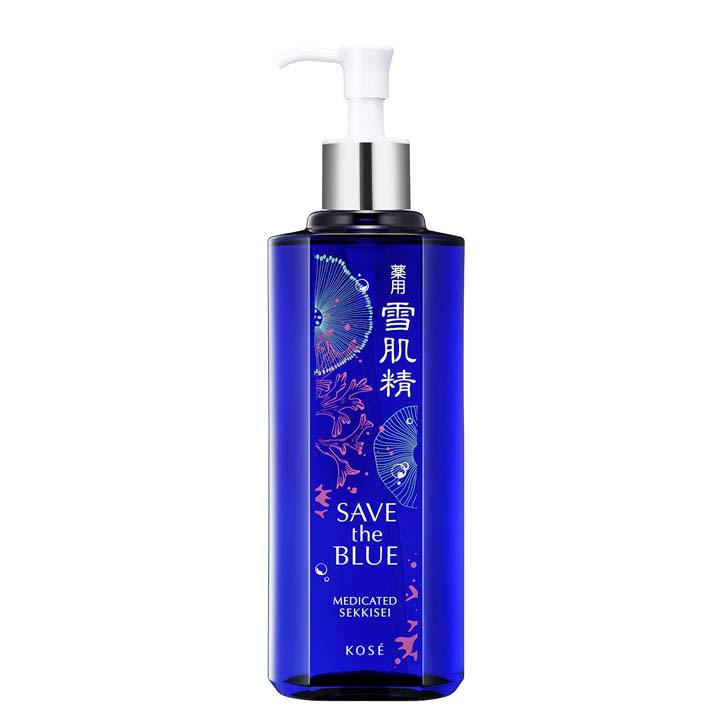 ★新品未使用★薬用雪肌精　SAVE the BLUE　500ml 薬用 雪肌精（SAVE the BLUE 2025）500mL