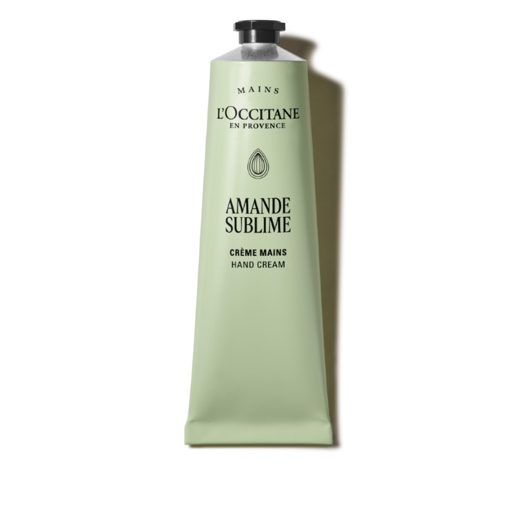 アマンド　ハンドクリーム アマンドスブリーム ハンドクリーム 30mL｜ハンドケア｜ロクシタン公式通販