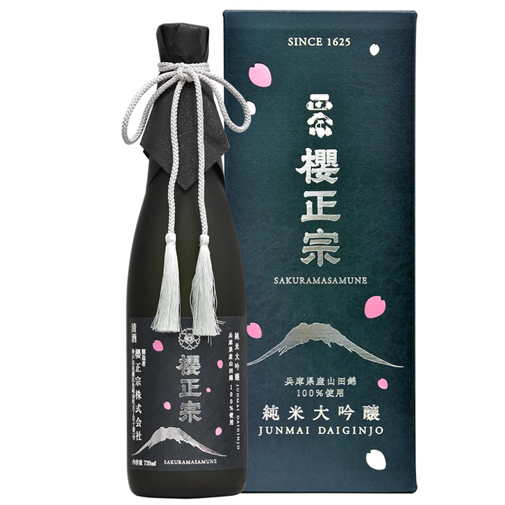 櫻正宗 富士乃櫻 純米大吟醸 720ml