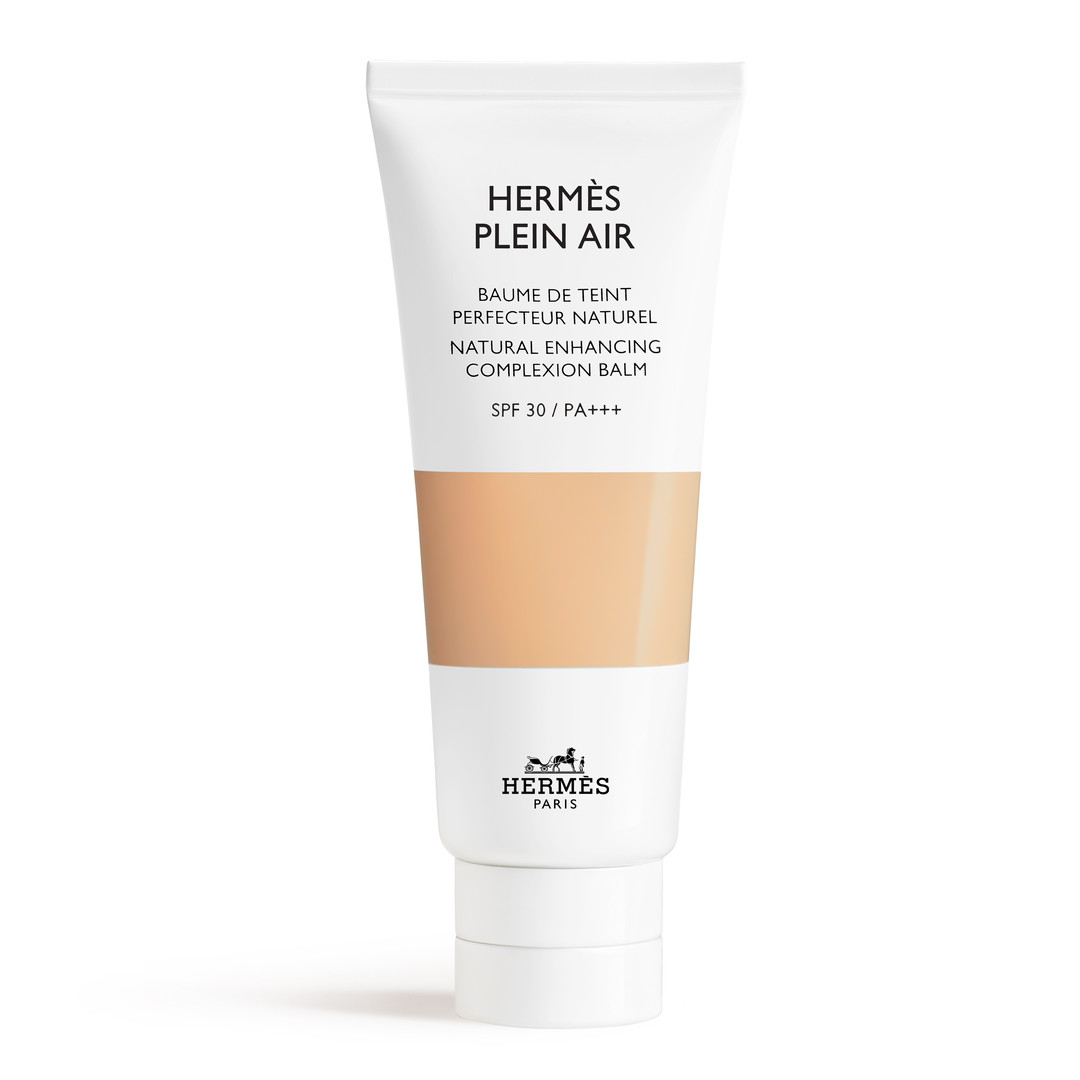 エルメス　フェイスクリーム Hermès Plein Air, complexion balm, 35 Acacia