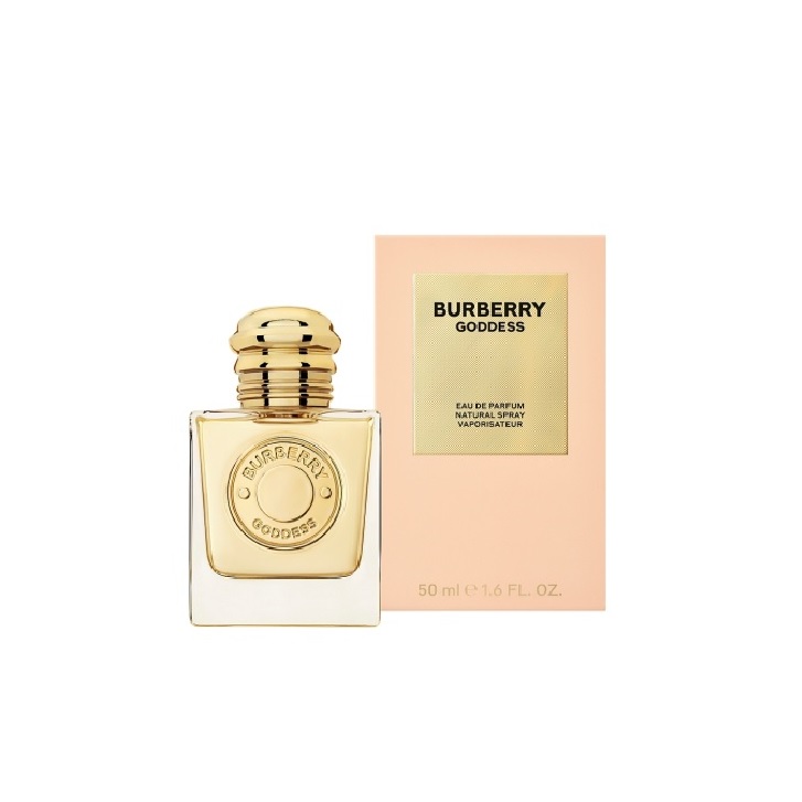 Burberry Goddess オードパルファム 50ml Goddess Eau de Parfum for Women 50ml
